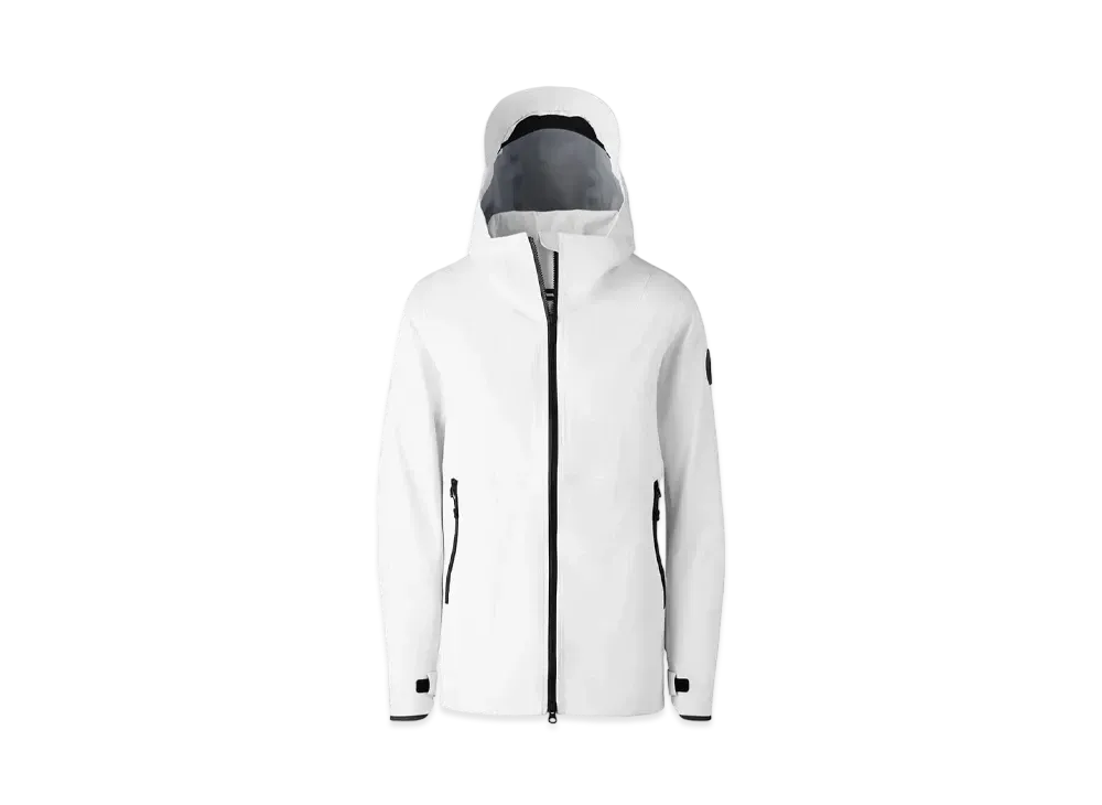 CANADA GOOSE Kenora Jacket Black Label "North Star White"