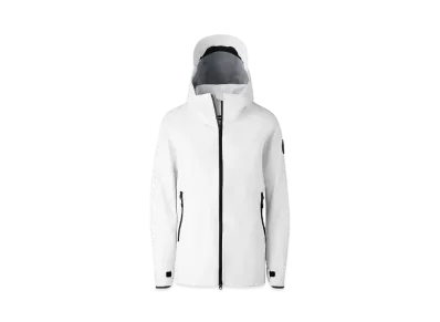 CANADA GOOSE Kenora Jacket Black Label "North Star White"