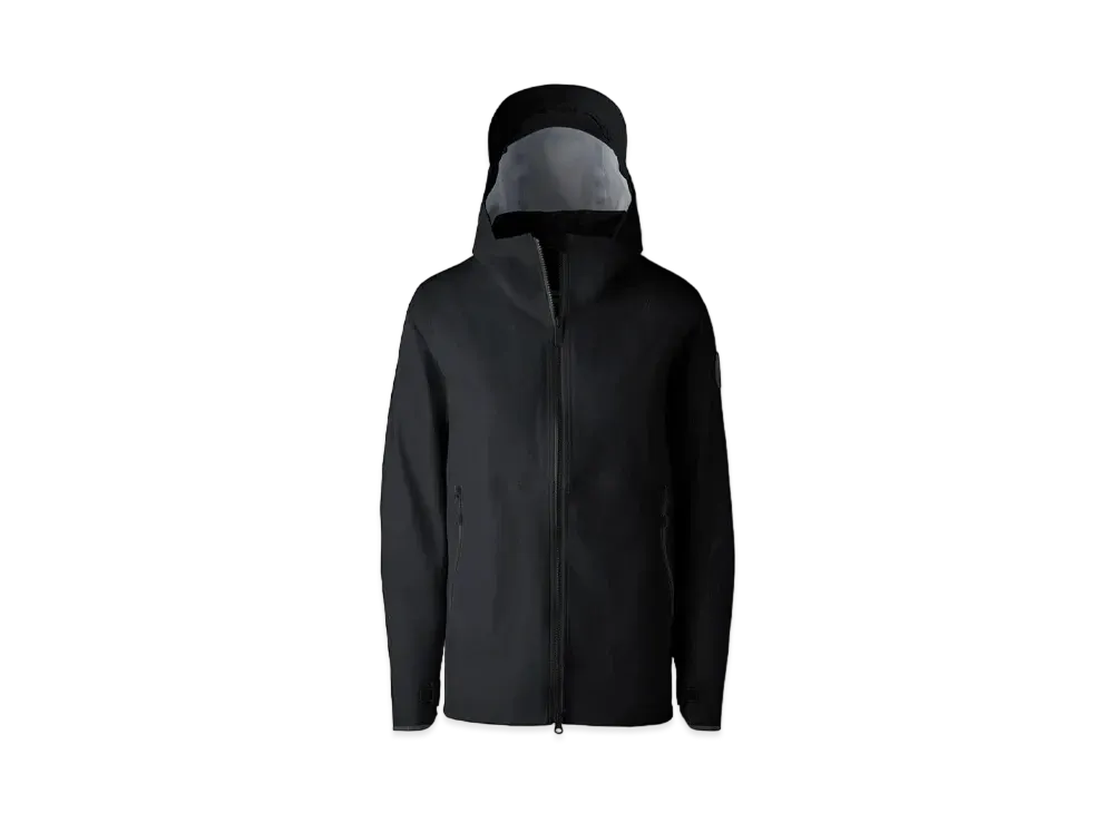 CANADA GOOSE Kenora Jacket Black Label "Black"