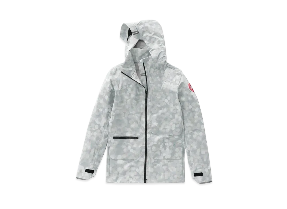 CANADA GOOSE Pacifica Jacket Print "Light Dappl Print/Silverbirch"