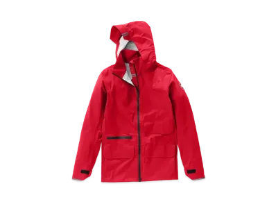 CANADA GOOSE Pacifica Jacket "Red"