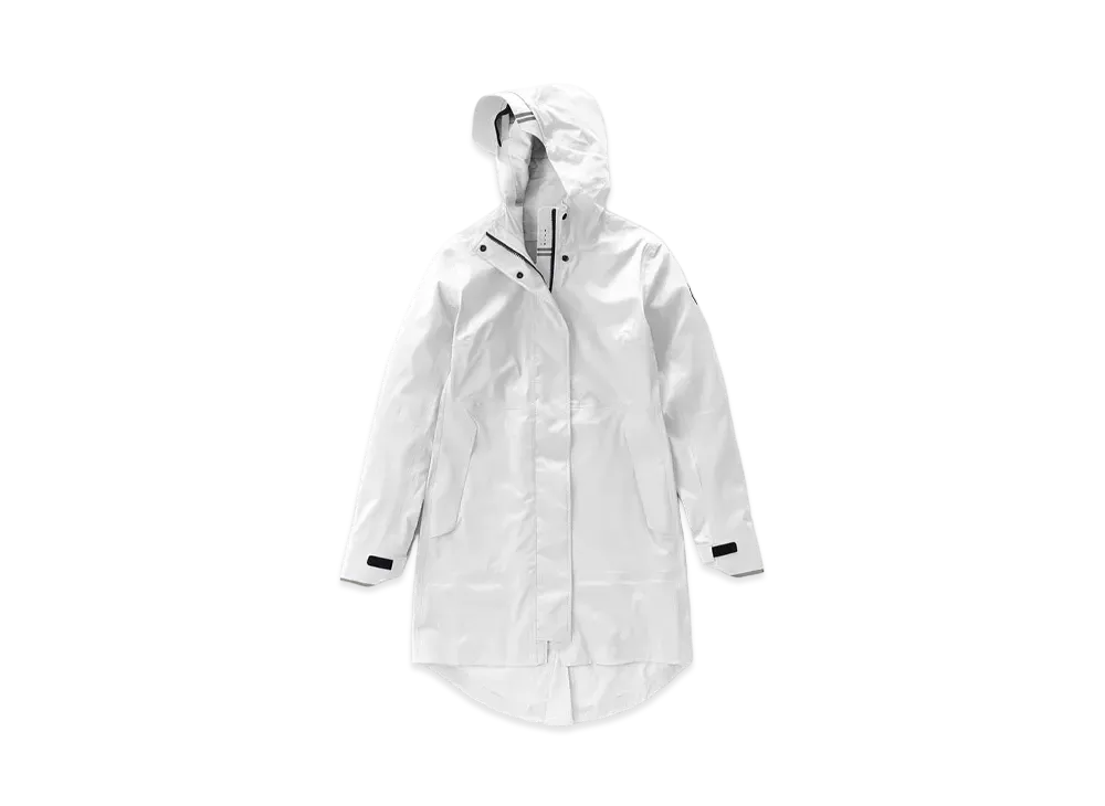 CANADA GOOSE Salida Jacket Black Label "North Star White"