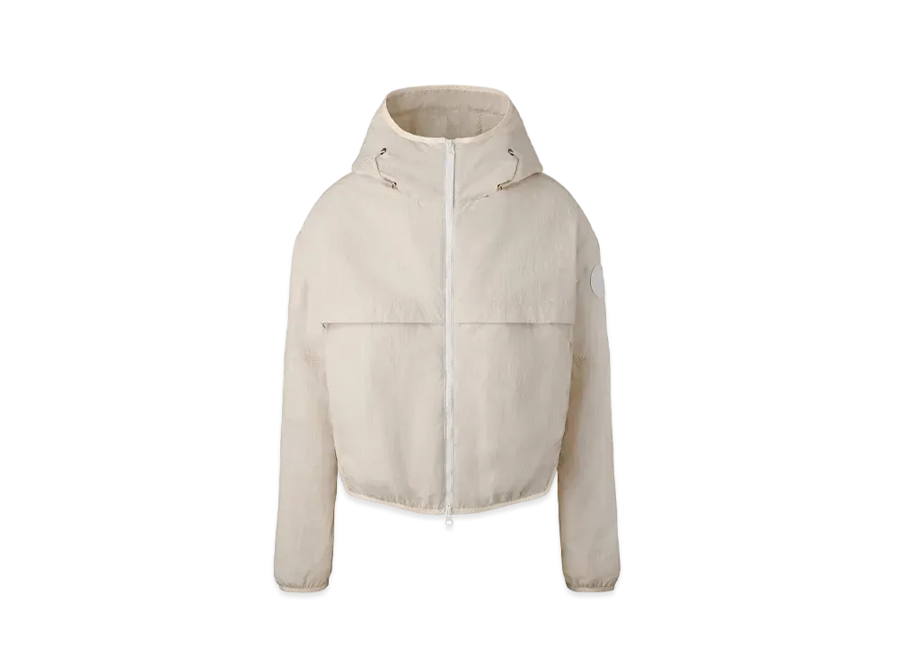 CANADA GOOSE Sinclair Jacket White Label "Linen"