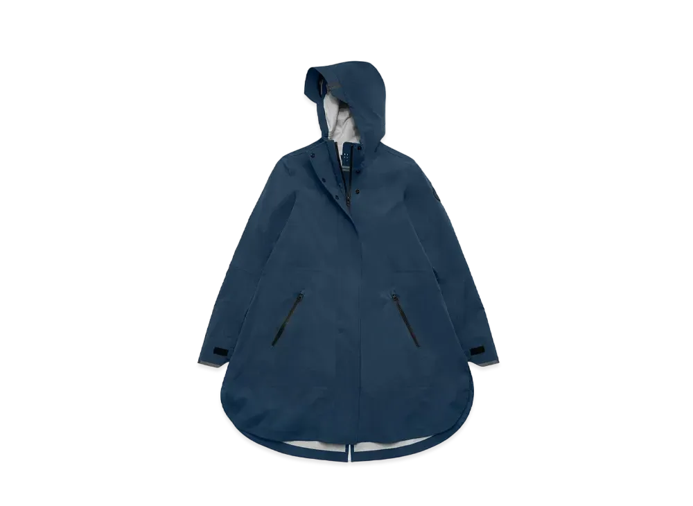 CANADA GOOSE Kitsilano Jacket Black Label "Deep Ocean"