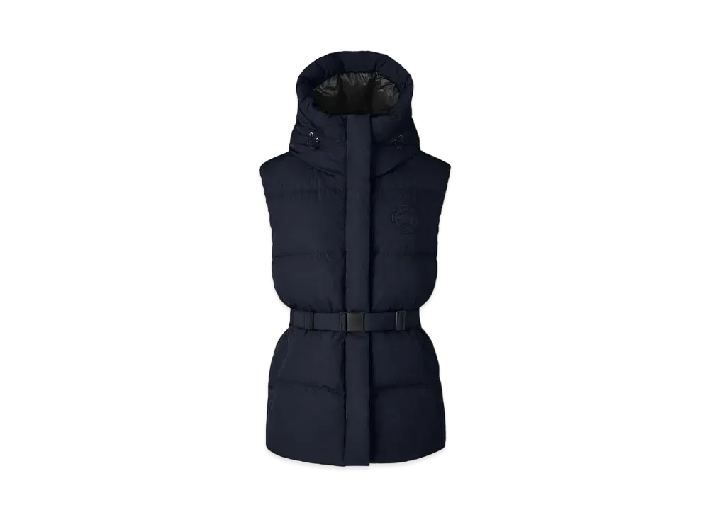 CANADA GOOSE Rayla Vest "Atlantic Navy"
