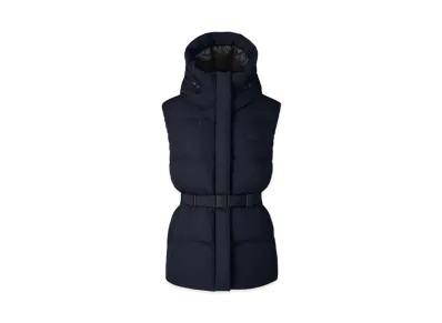 CANADA GOOSE Rayla Vest "Atlantic Navy"