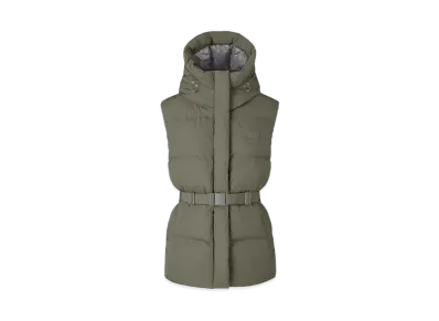 CANADA GOOSE Rayla Vest "Sagebrush"