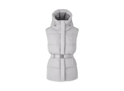 CANADA GOOSE Rayla Vest "Moonstone Grey"