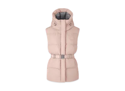 CANADA GOOSE Rayla Vest "Pink Quartz"