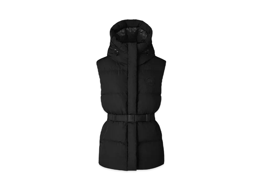 CANADA GOOSE Rayla Vest "Black"