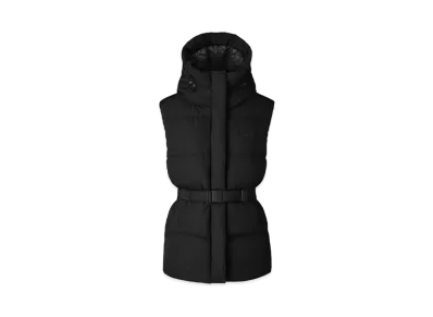 CANADA GOOSE Rayla Vest "Black"