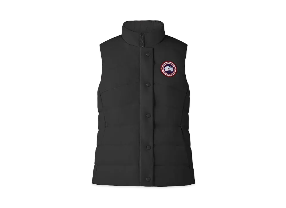 CANADA GOOSE Freestyle Vest "Black"