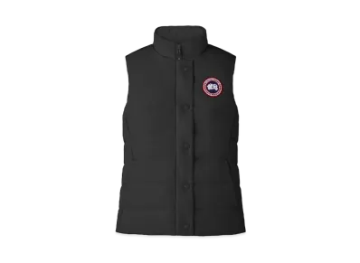 CANADA GOOSE Freestyle Vest "Black"