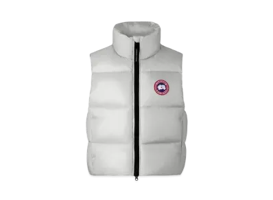 CANADA GOOSE Cypress Puffer Vest "Silverbirch"
