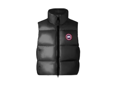 CANADA GOOSE Cypress Puffer Vest "Black"