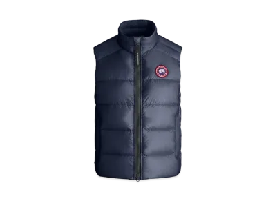 CANADA GOOSE Cypress Vest "Atlantic Navy"