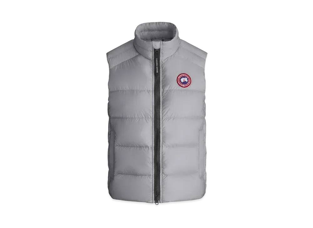 CANADA GOOSE Cypress Vest "Silverbirch"