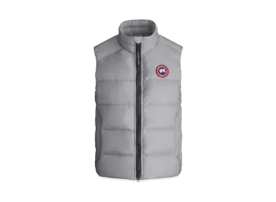 CANADA GOOSE Cypress Vest "Silverbirch"