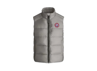 CANADA GOOSE Cypress Vest "Limestone"
