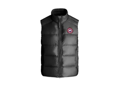 CANADA GOOSE Cypress Vest "Black"