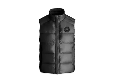 CANADA GOOSE Cypress Vest Black Label "Black"