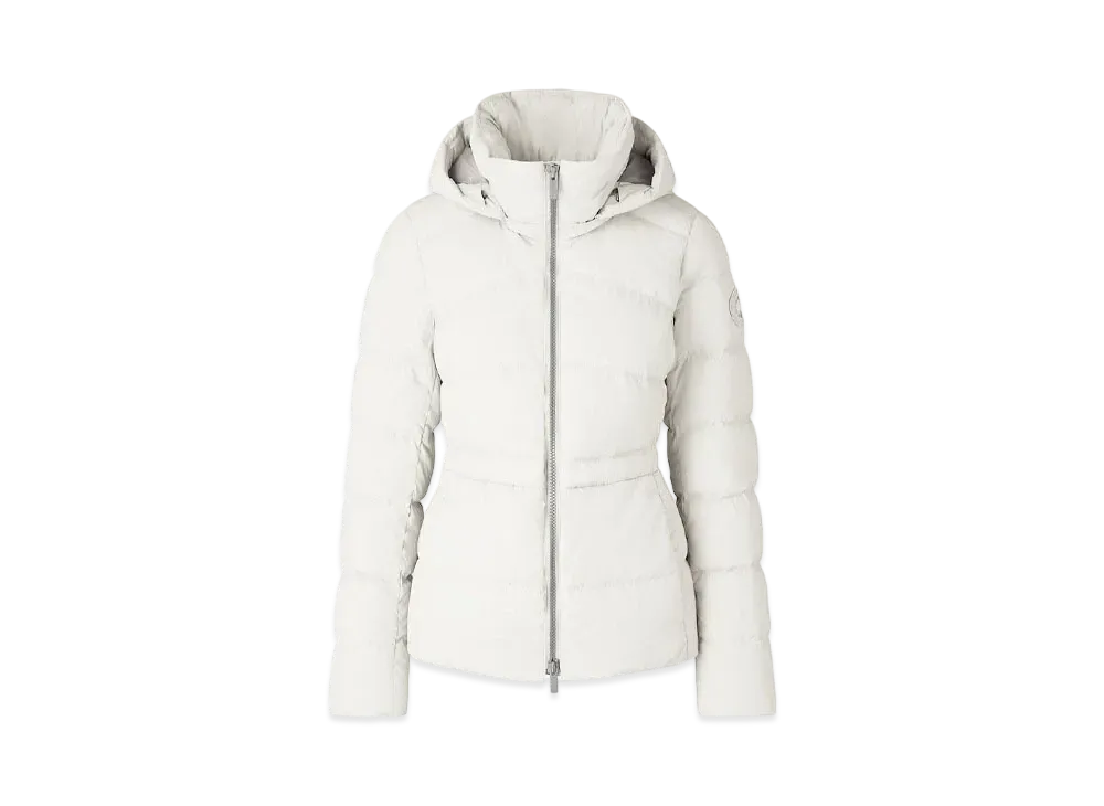 CANADA GOOSE Aurora Jacket "North Star White"