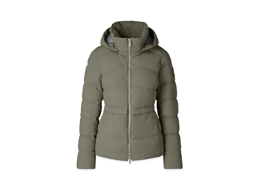 CANADA GOOSE Aurora Jacket "Sagebrush"