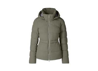 CANADA GOOSE Aurora Jacket "Sagebrush"