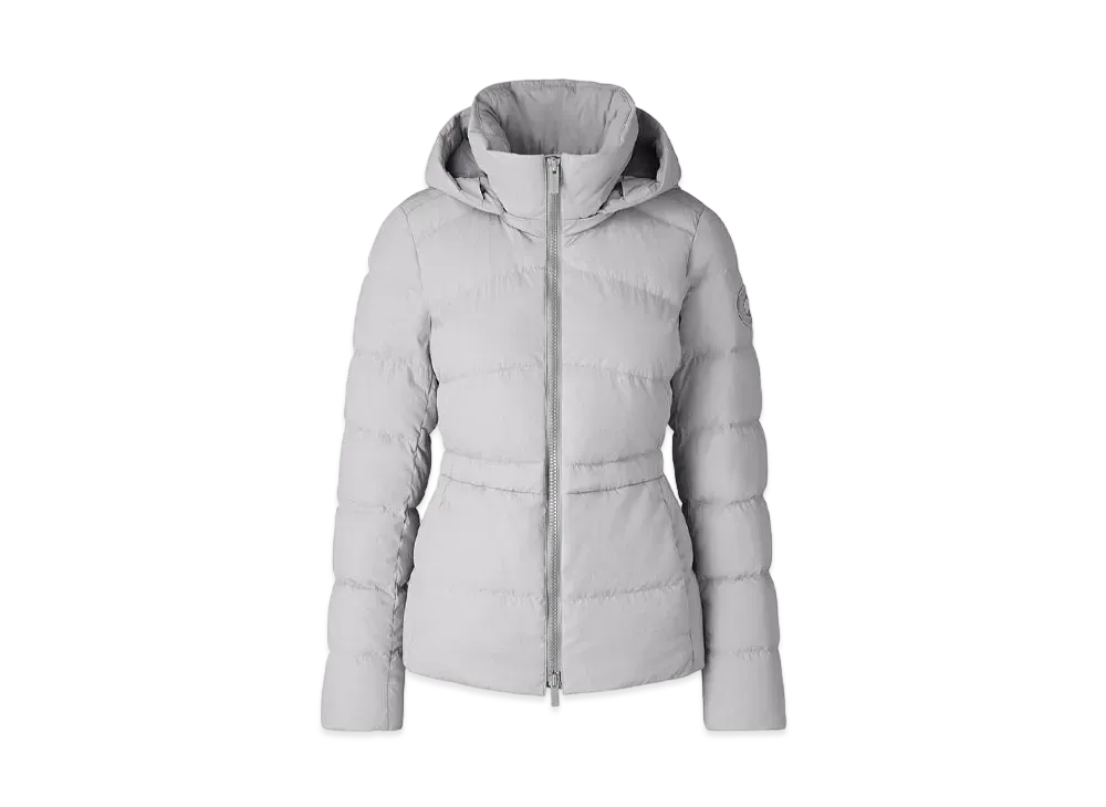 CANADA GOOSE Aurora Jacket "Moonstone Grey"