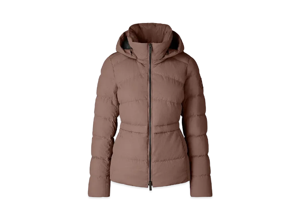 CANADA GOOSE Aurora Jacket "Sephia"