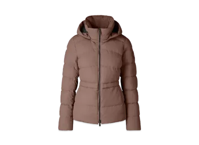 CANADA GOOSE Aurora Jacket "Sephia"
