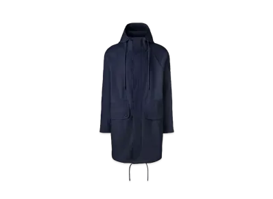 CANADA GOOSE Toussaint Coat "Midnight Navy"