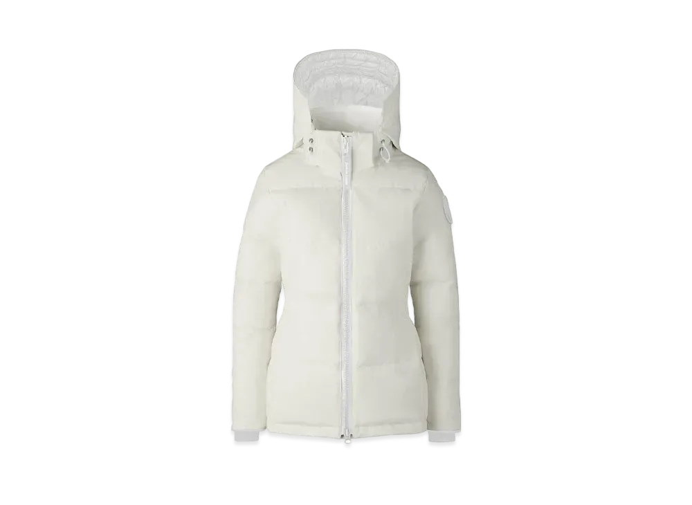 CANADA GOOSE Chelsea Parka HUMANATURE "Greige"