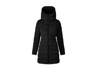 CANADA GOOSE Clair Coat Black Label "Black"