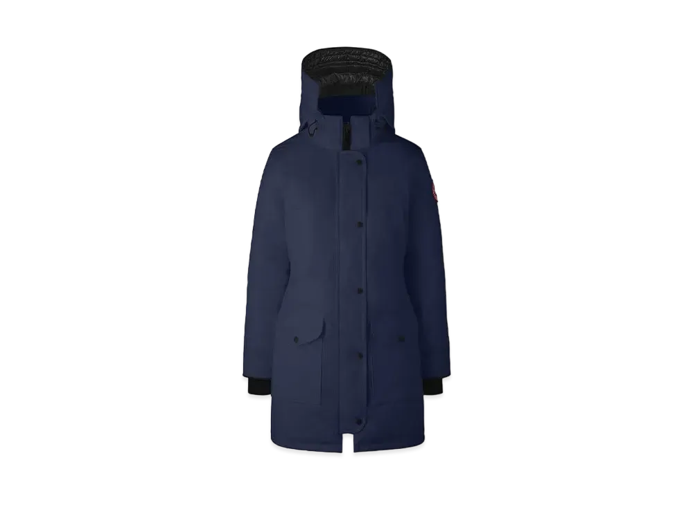 CANADA GOOSE Trillium Parka "Atlantic Navy"