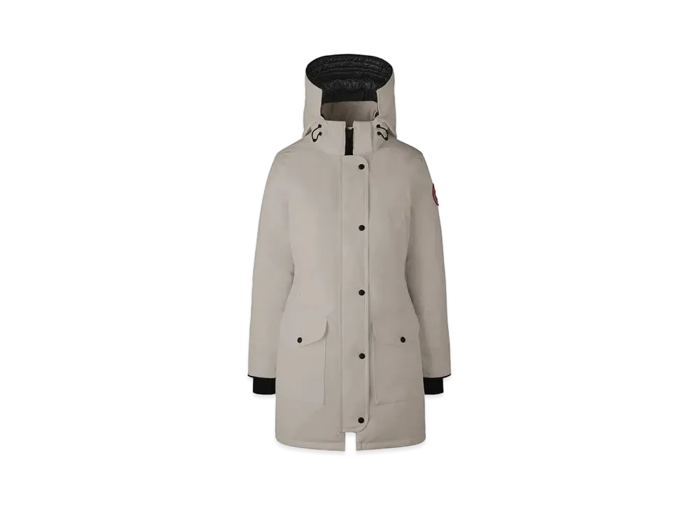 CANADA GOOSE Trillium Parka "Limestone"
