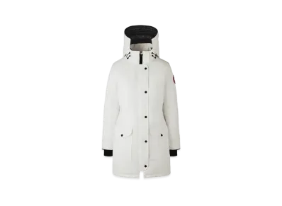 CANADA GOOSE Trillium Parka "North Star White"