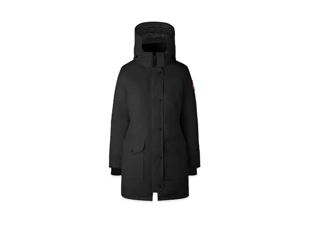 CANADA GOOSE Trillium Parka "Black"