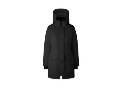 CANADA GOOSE Trillium Parka "Black"