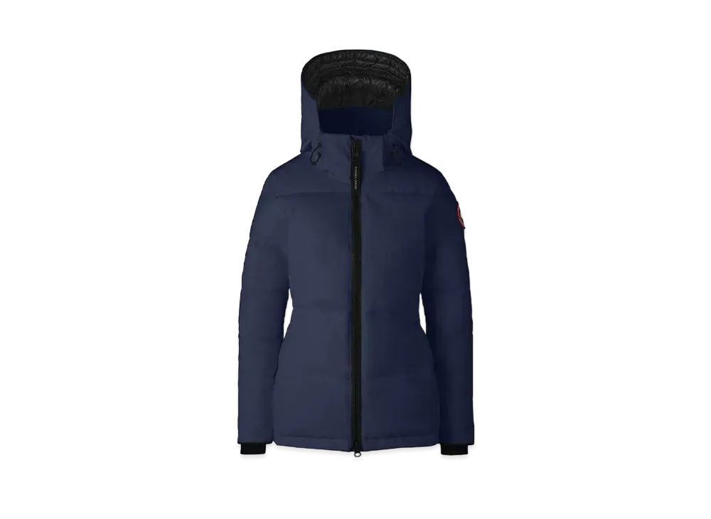 CANADA GOOSE Chelsea Parka "Atlantic Navy"