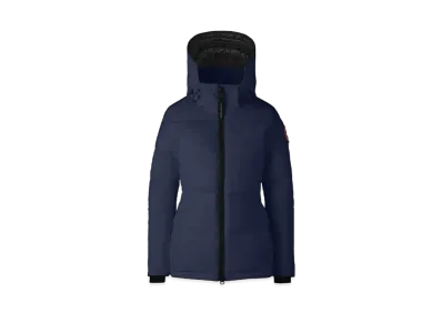 CANADA GOOSE Chelsea Parka "Atlantic Navy"