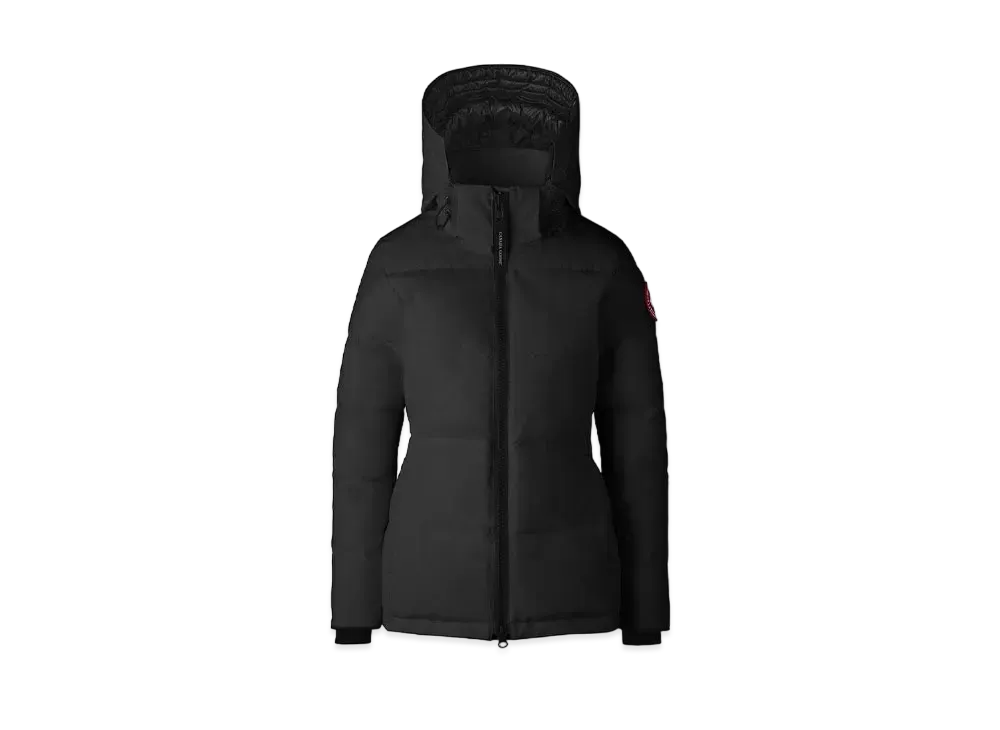 CANADA GOOSE Chelsea Parka "Black"