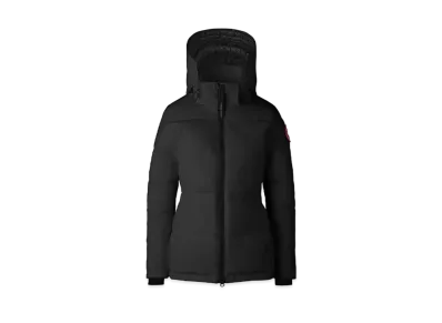 CANADA GOOSE Chelsea Parka "Black"