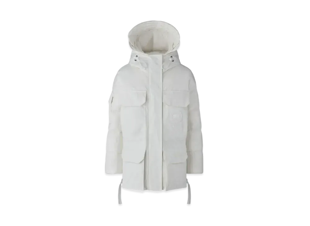 CANADA GOOSE Standard Expedition Parka HUMANATURE "Greige"