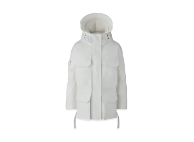 CANADA GOOSE Standard Expedition Parka HUMANATURE "Greige"