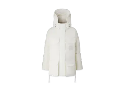 CANADA GOOSE Paradigm Expedition Parka "North Star White"