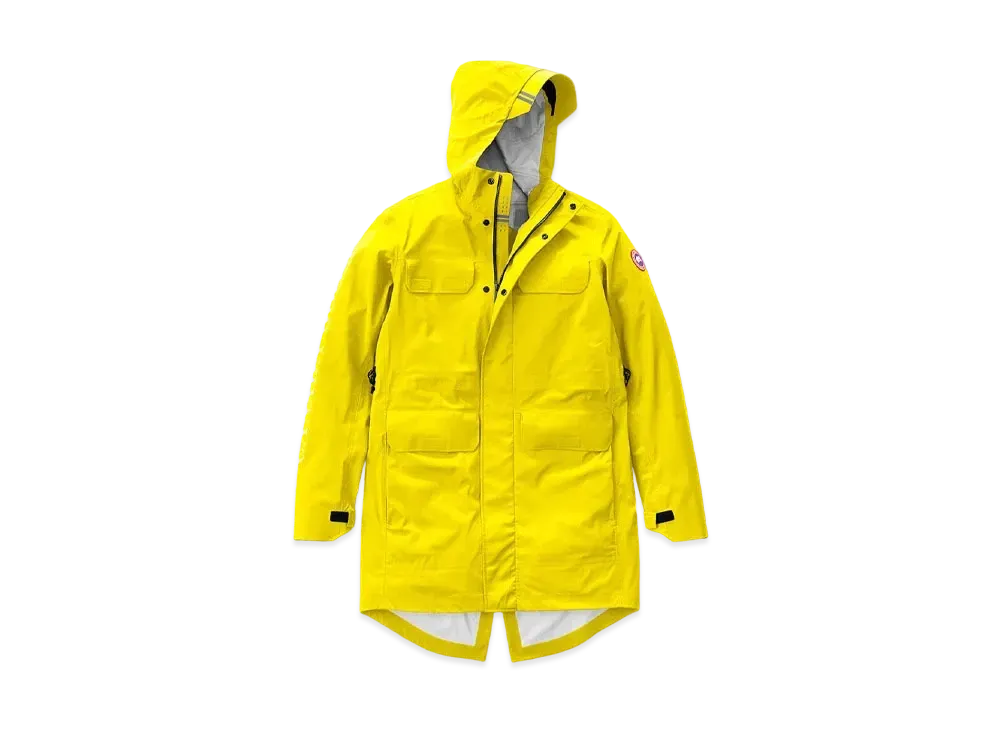 CANADA GOOSE Seawolf Jacket "Overboard Yellow"