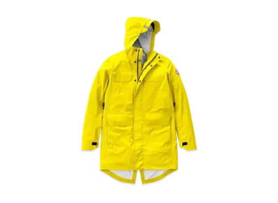 CANADA GOOSE Seawolf Jacket "Overboard Yellow"