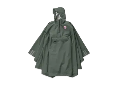 CANADA GOOSE Field Poncho "Sagebrush"