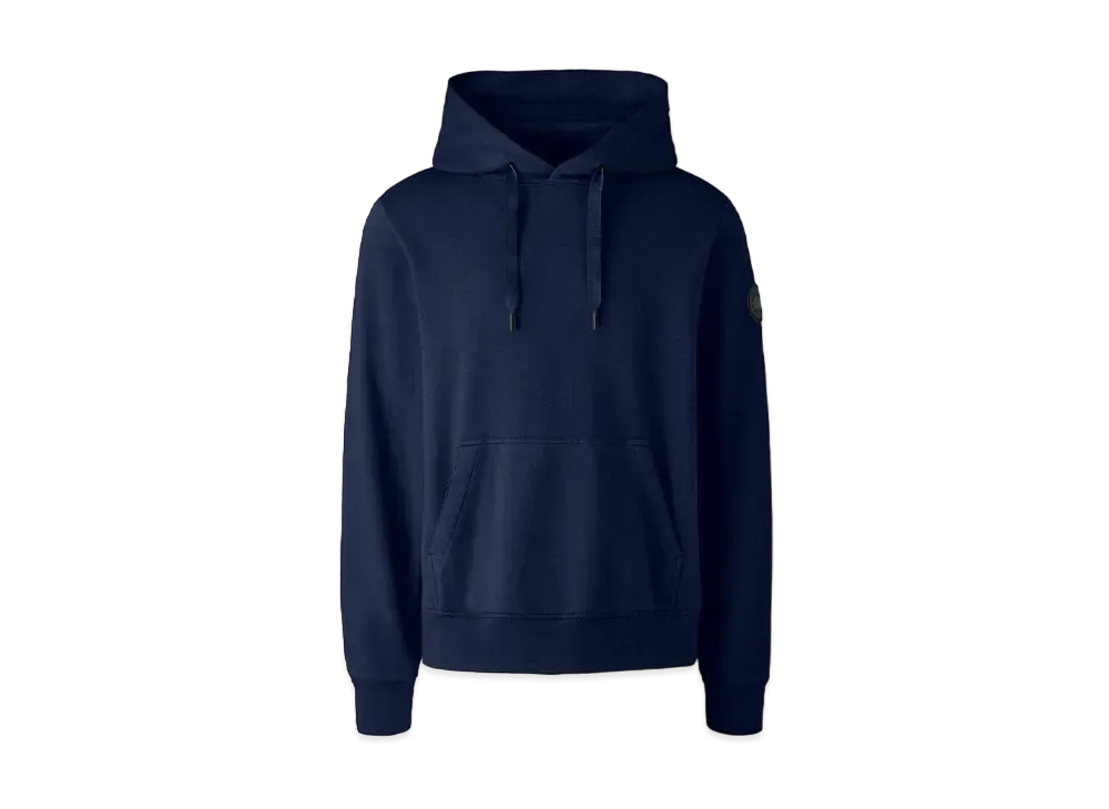 CANADA GOOSE Huron Hoody Black Label "Atlantic Navy"
